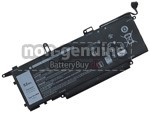 batteri til Dell Latitude 7400 2-in-1
