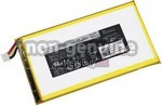 batteri til Dell Venue 8 3840 Tablet