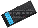 batteri til Dell Precision M4600