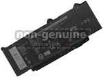 batteri til Dell Latitude 5340 2-in-1
