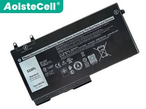batteri til Dell Latitude 5501