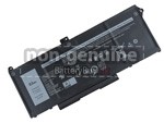 batteri til Dell P104F002