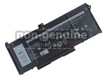 batteri til Dell P137G