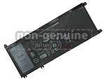 batteri til Dell Chromebook 13 3380
