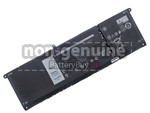 batteri til Dell V6W33-A