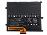 batteri til Dell NTG4J