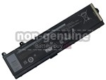 batteri til Dell P114F001