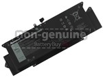 batteri til Dell Latitude 7410