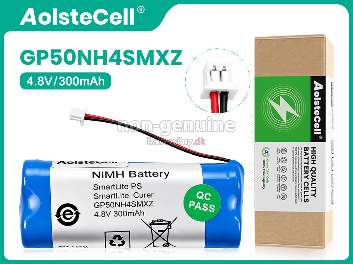 Dentsply SMARTLITE CURER udskiftningsbatteri