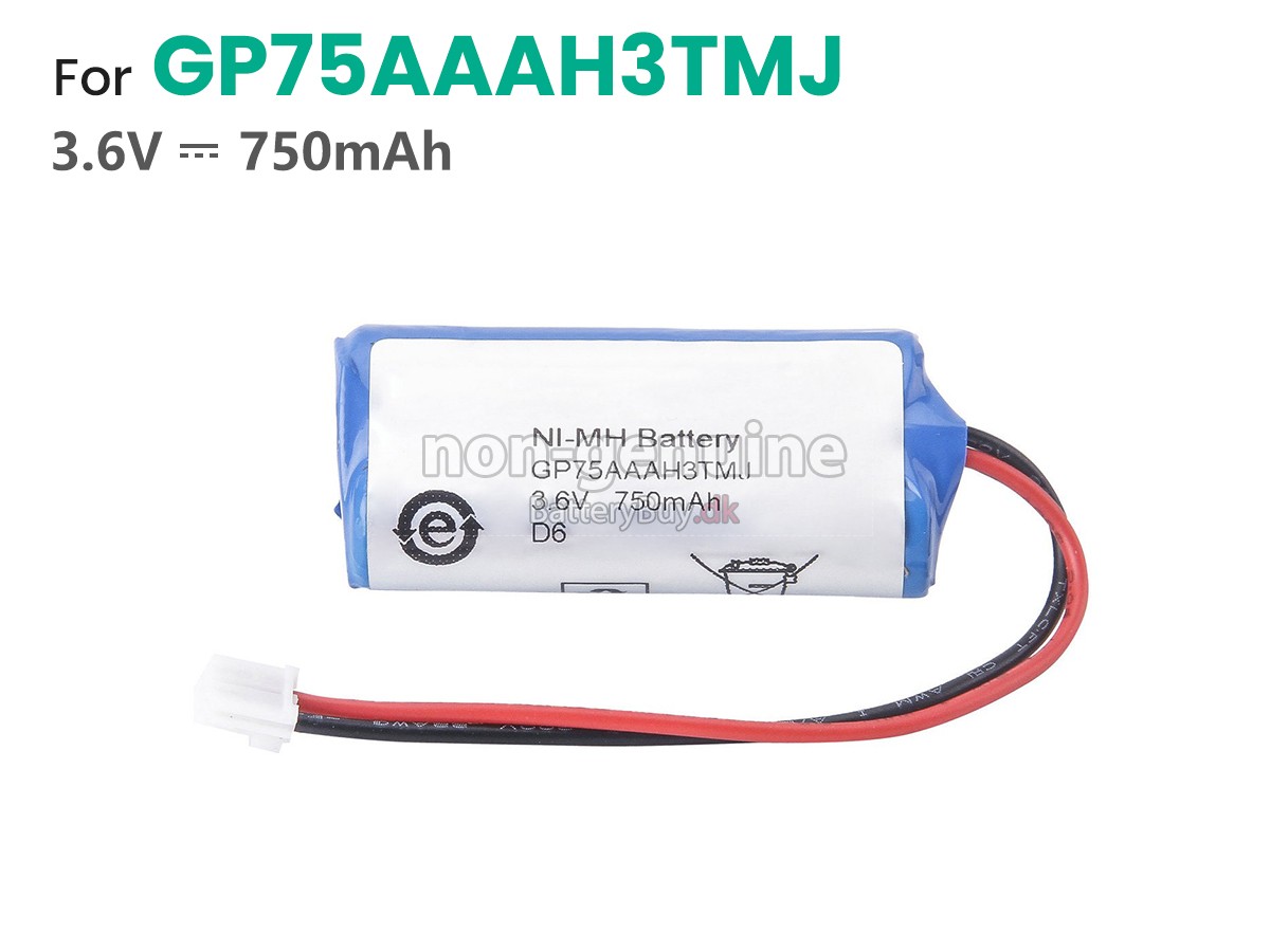 Dentsply RAYPEX 5 udskiftningsbatteri