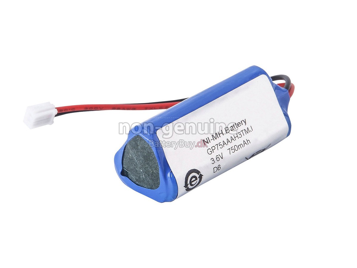 Dentsply RAYPEX 5 udskiftningsbatteri