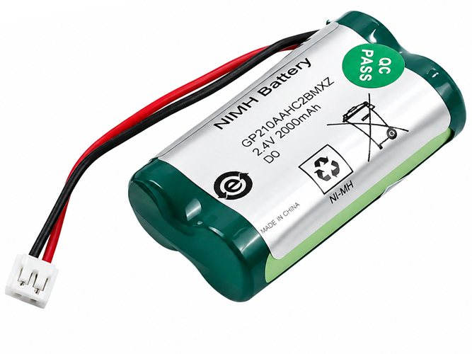 batteri til Dentsply RAYPEX 6