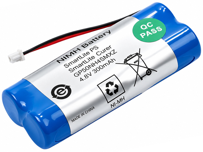 batteri til Dentsply SmartLite PS