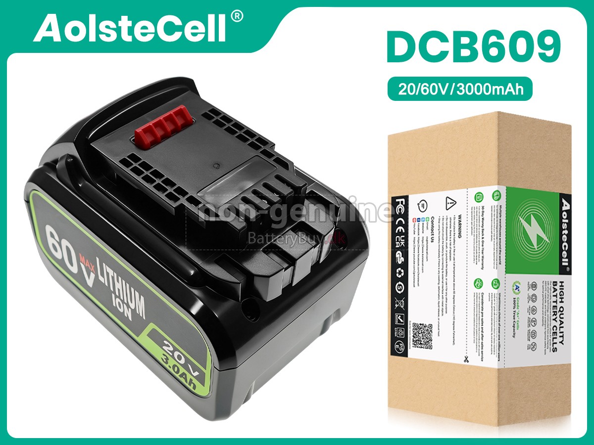 DeWALT DCB118 udskiftningsbatteri