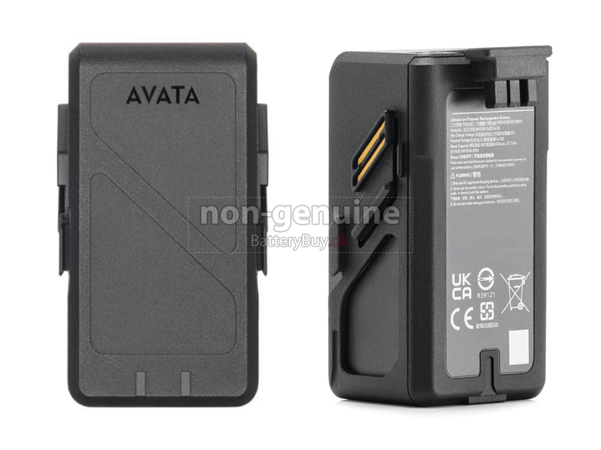 DJI AVATA udskiftningsbatteri