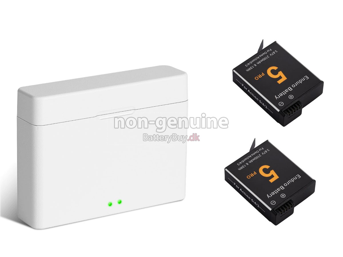 DJI OSMO ACTION 4 udskiftningsbatteri