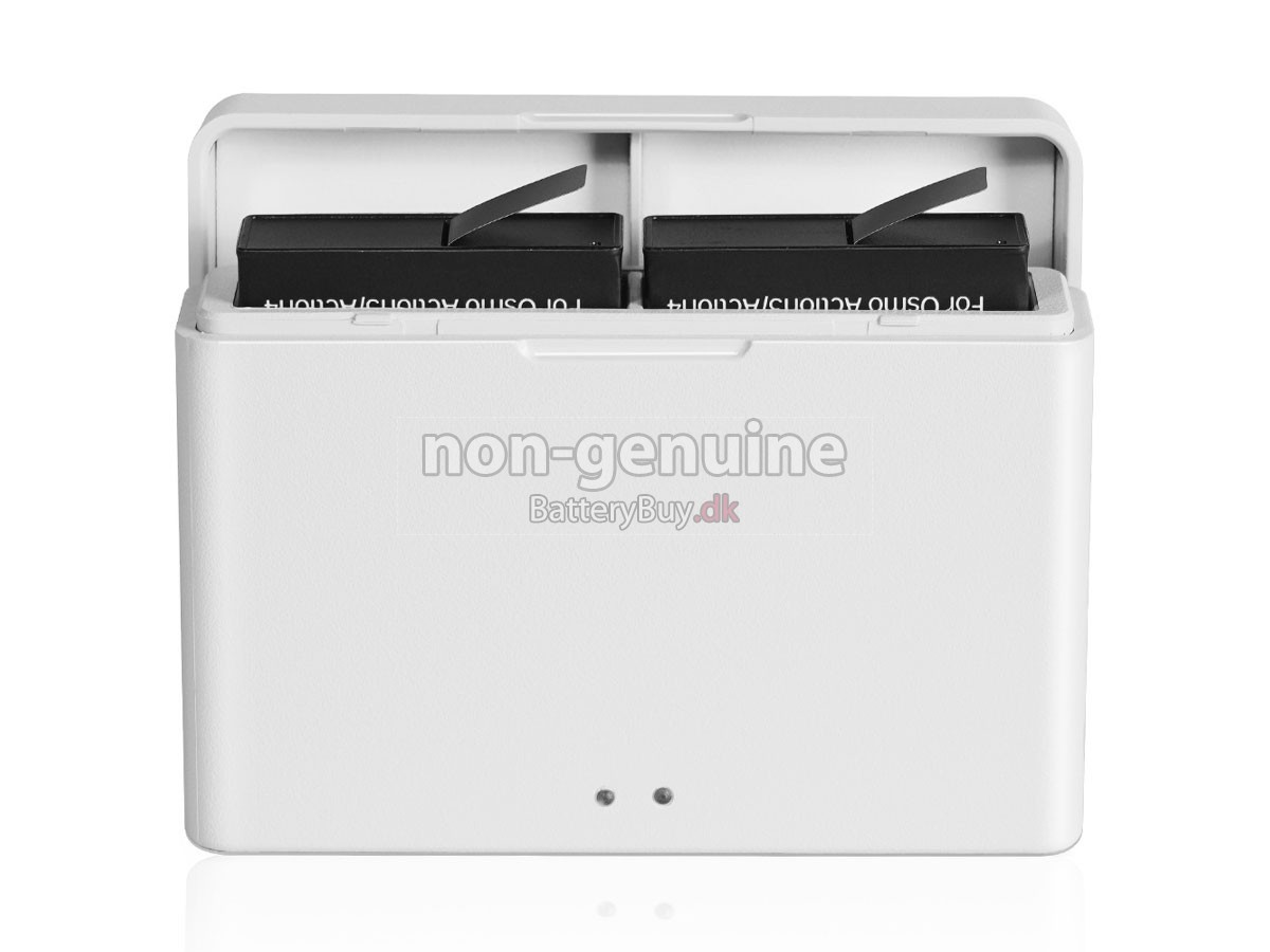 DJI OSMO ACTION 4 udskiftningsbatteri