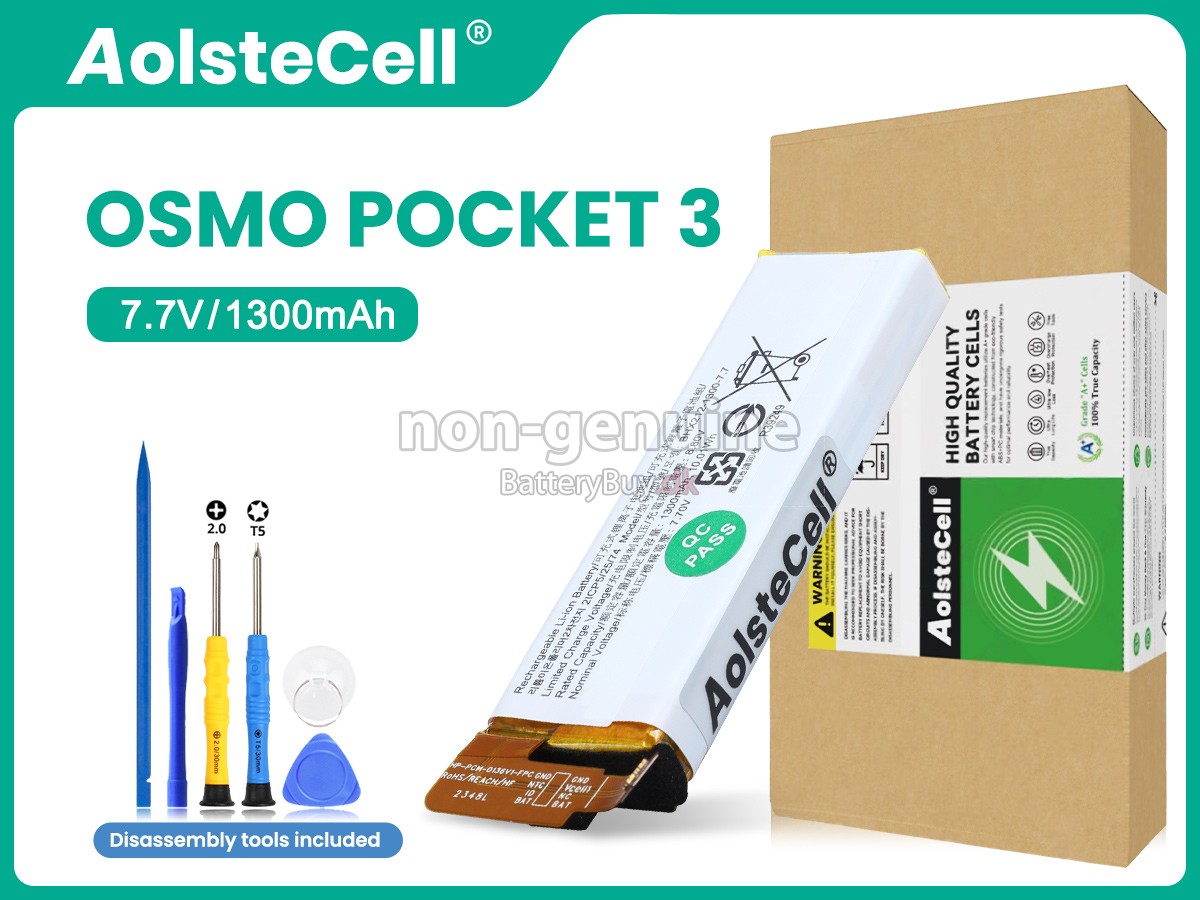 DJI BHX212-1300 udskiftningsbatteri