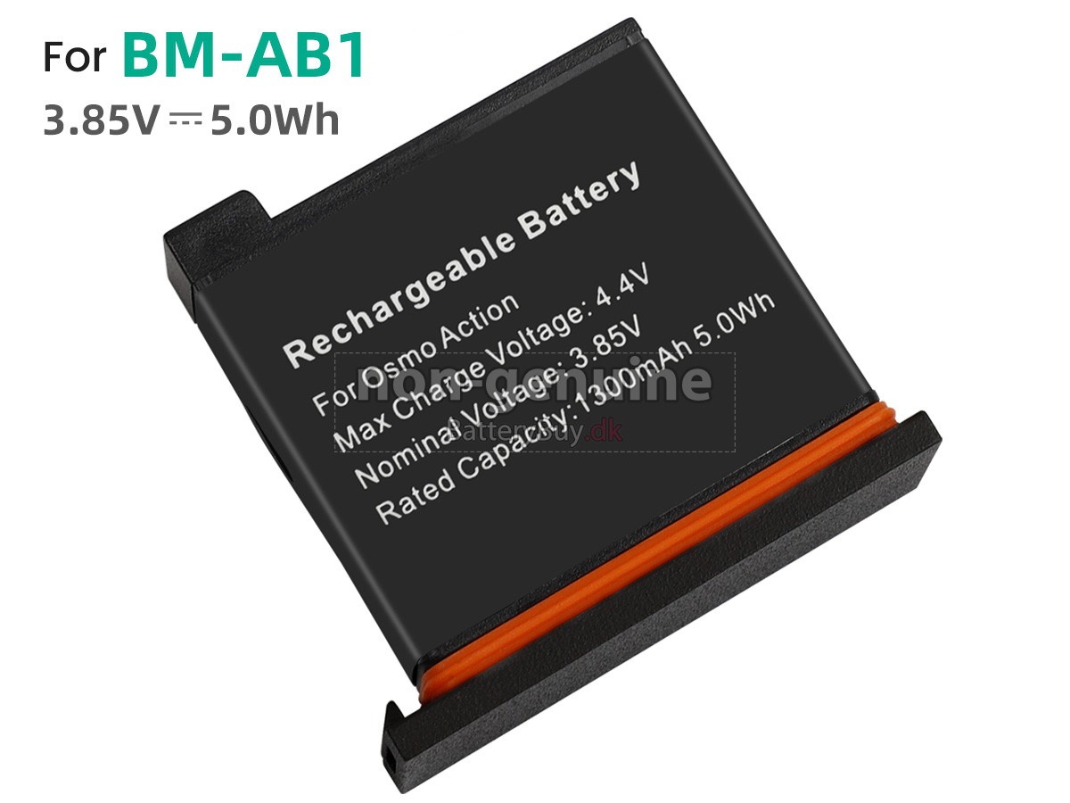 DJI AB1-1300MAH-3.85V udskiftningsbatteri