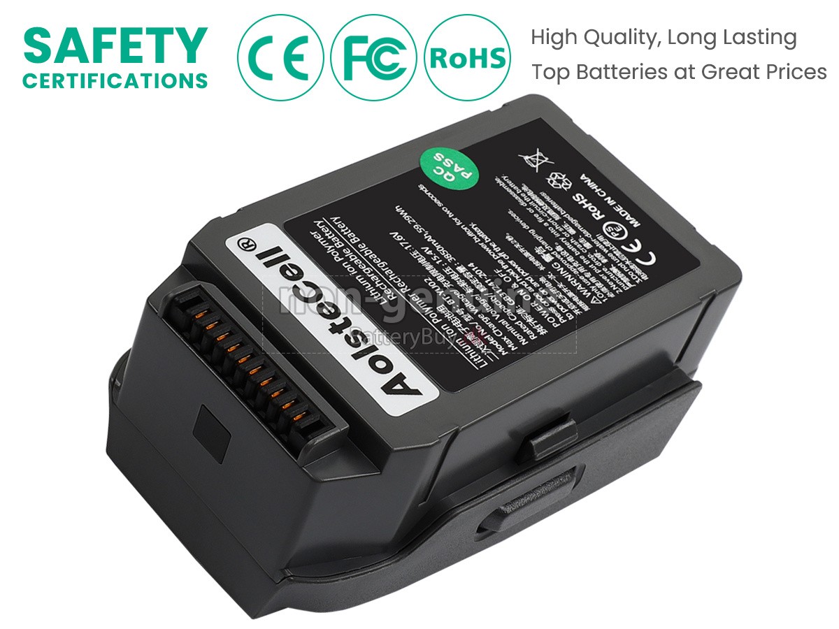 DJI MAVIC2 udskiftningsbatteri