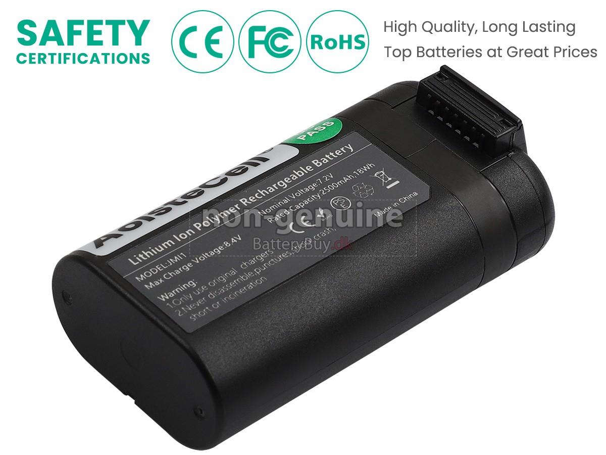 DJI MAVIC MINI DRONE udskiftningsbatteri