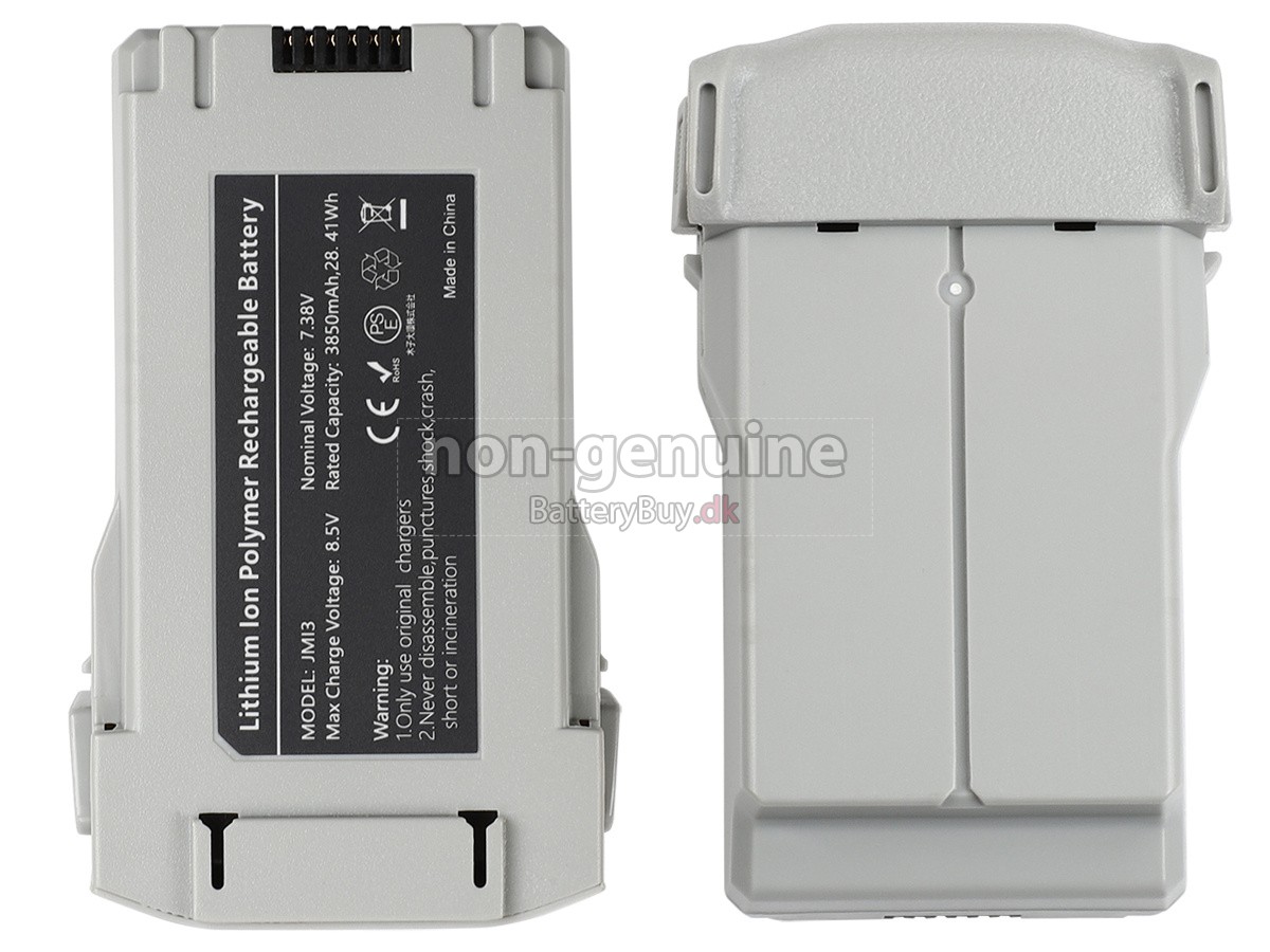 DJI MINI 3 PRO udskiftningsbatteri