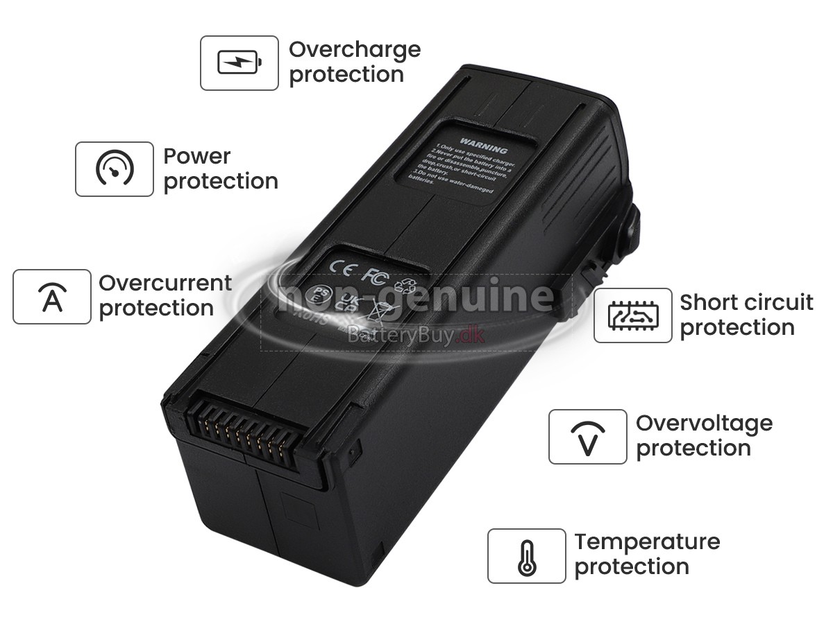 DJI MAVIC 3 udskiftningsbatteri