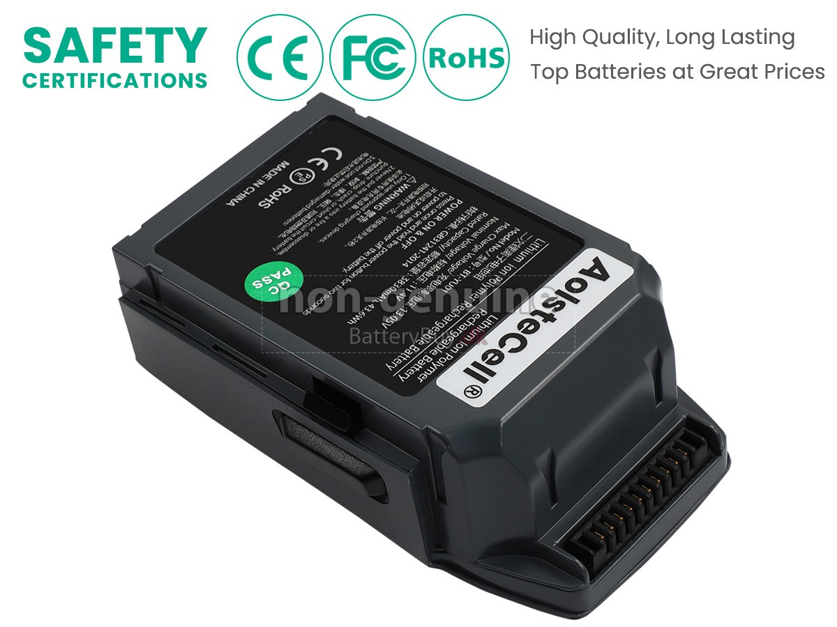 DJI MAVIC PRO udskiftningsbatteri