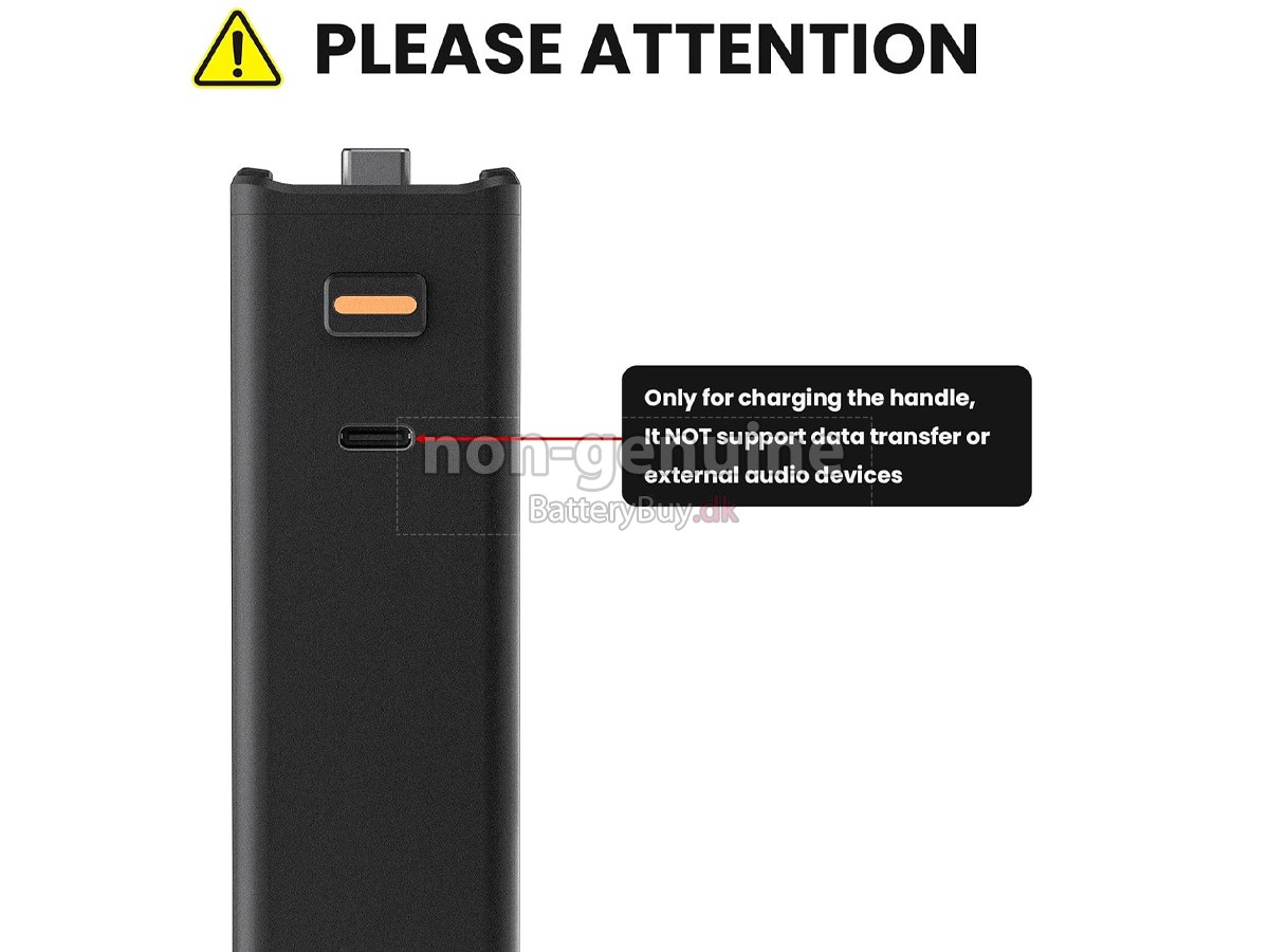 DJI BHX214-1545-7.74 udskiftningsbatteri