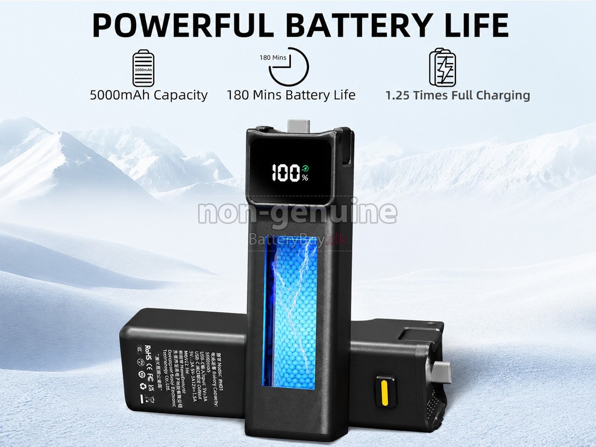 DJI BHX214-1545-7.74 udskiftningsbatteri
