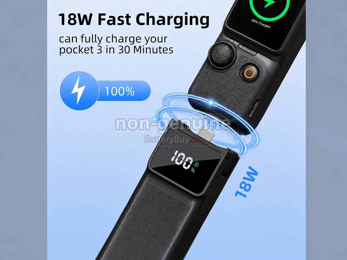 DJI BHX214-1545-7.74 udskiftningsbatteri