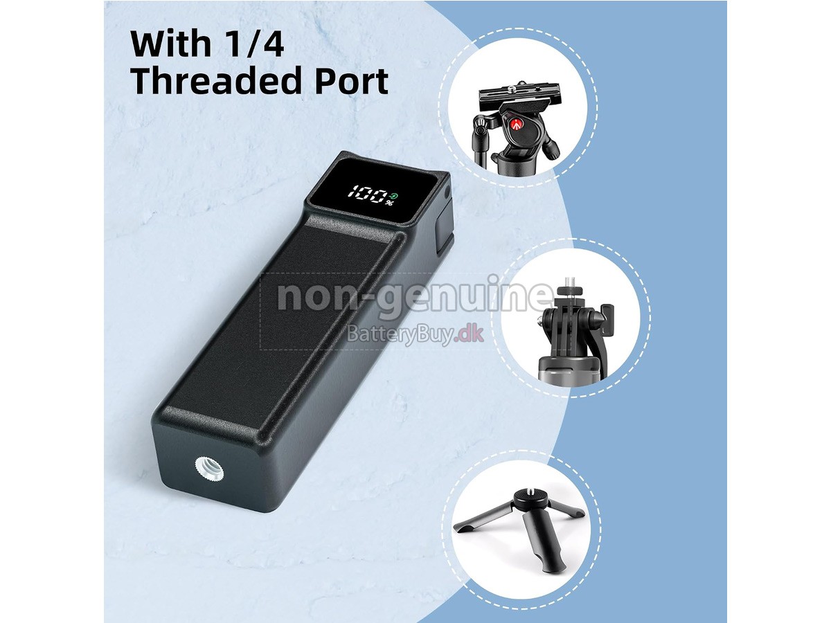 DJI BHX214-1545-7.74 udskiftningsbatteri