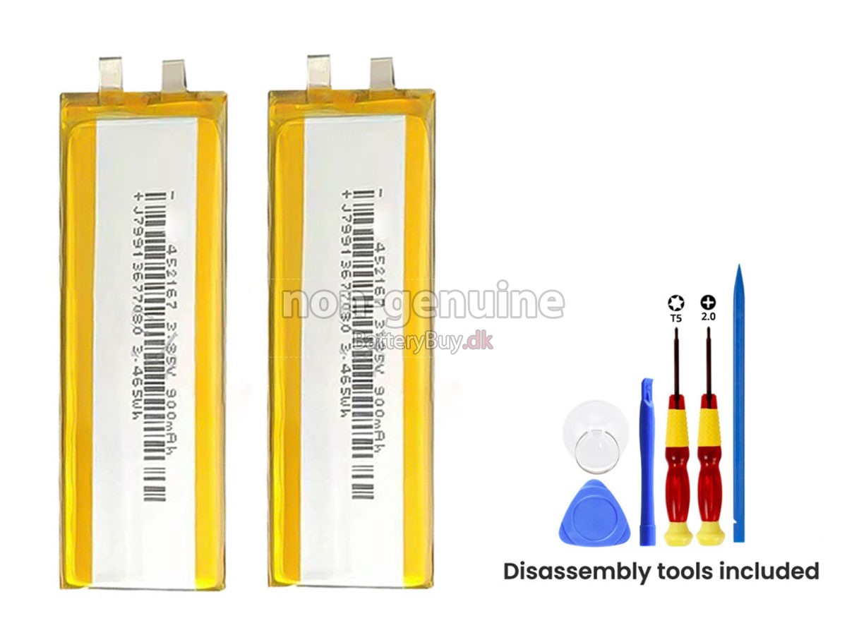 DJI POCKET1 udskiftningsbatteri