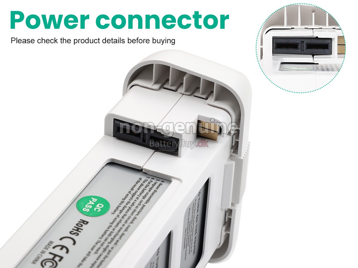 DJI DL-UAV-DJ3 udskiftningsbatteri