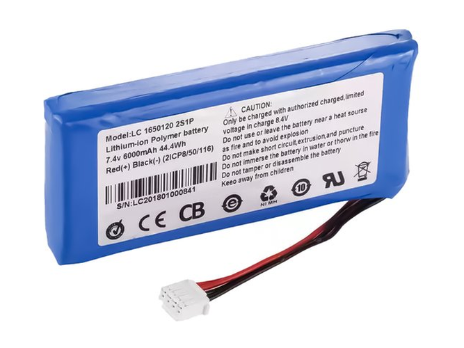 batteri til DJI DJG300RC