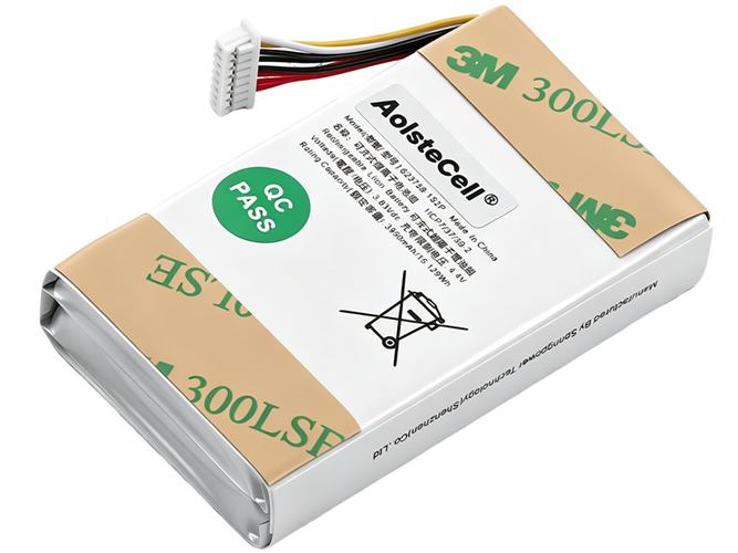 batteri til DJI 623758-1S2P