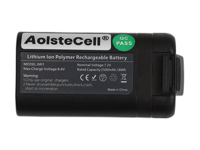 batteri til DJI MB2-2400mAh-7.2V