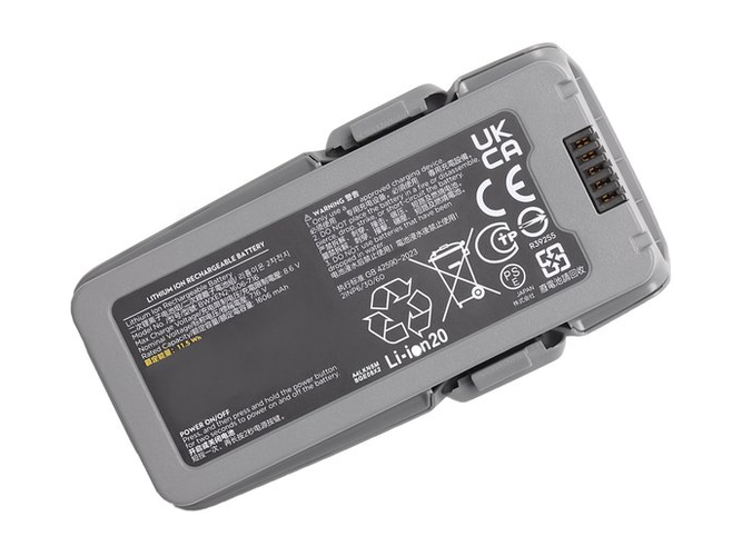 batteri til DJI Neo 2