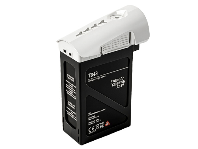 batteri til DJI TB48