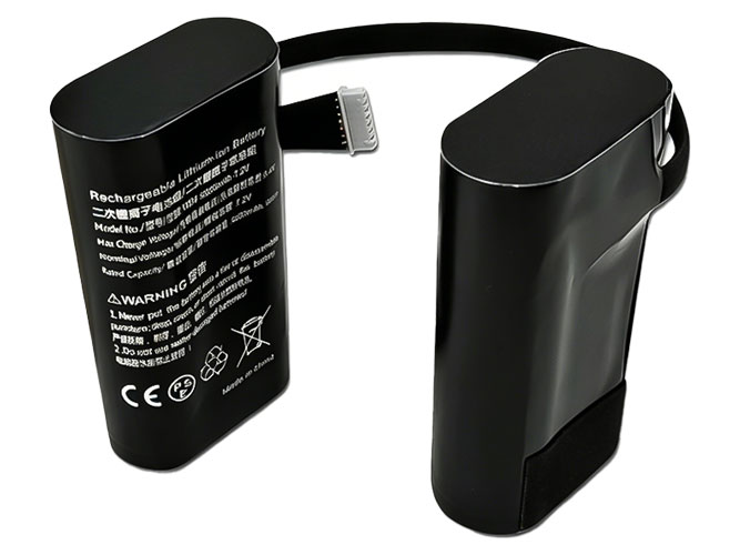 batteri til DJI RM500