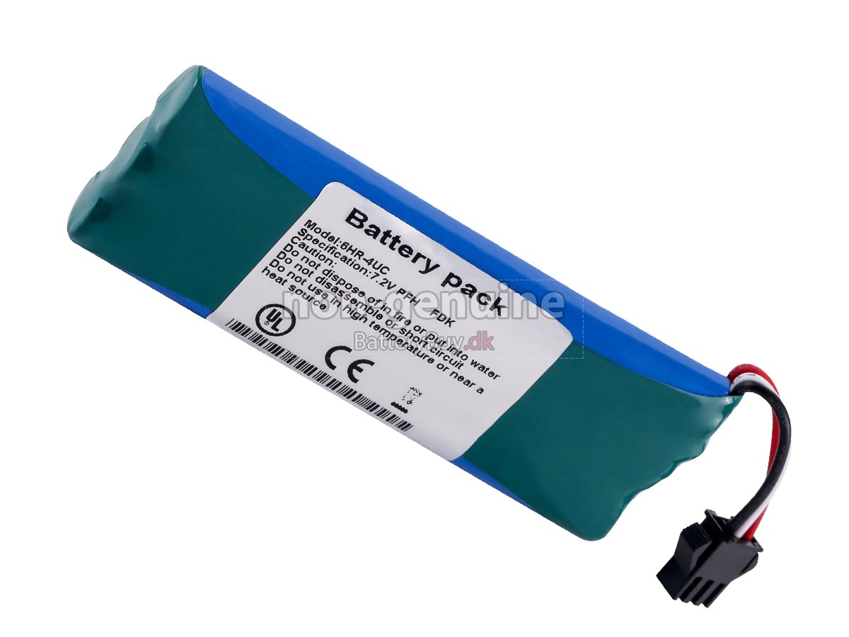 Doppler 6HR-4UC udskiftningsbatteri