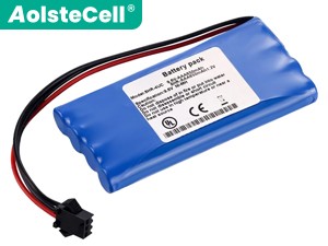 batteri til Doppler 8HR-AAA650mah1.2v