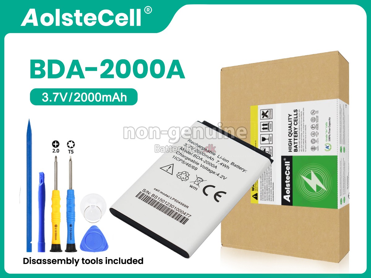 DORO 8030 udskiftningsbatteri