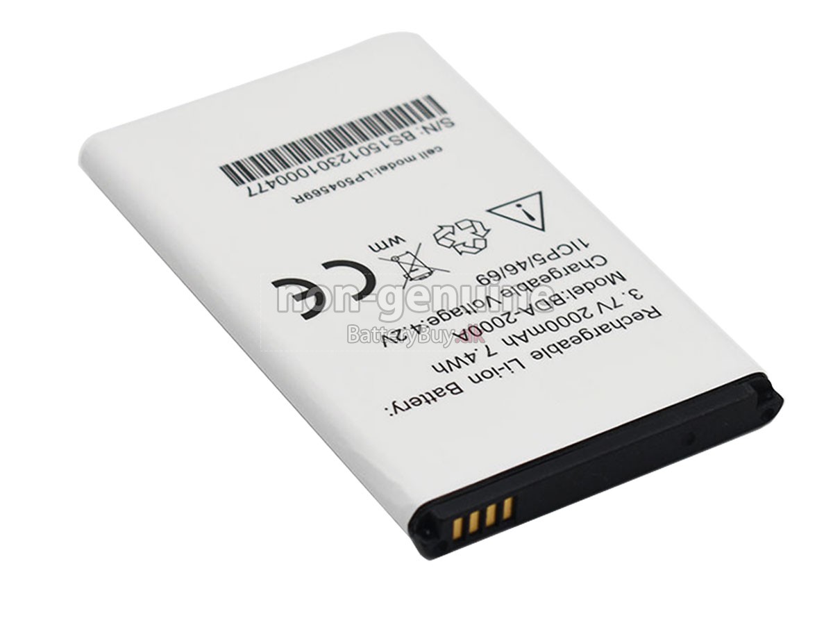 DORO 8030 udskiftningsbatteri