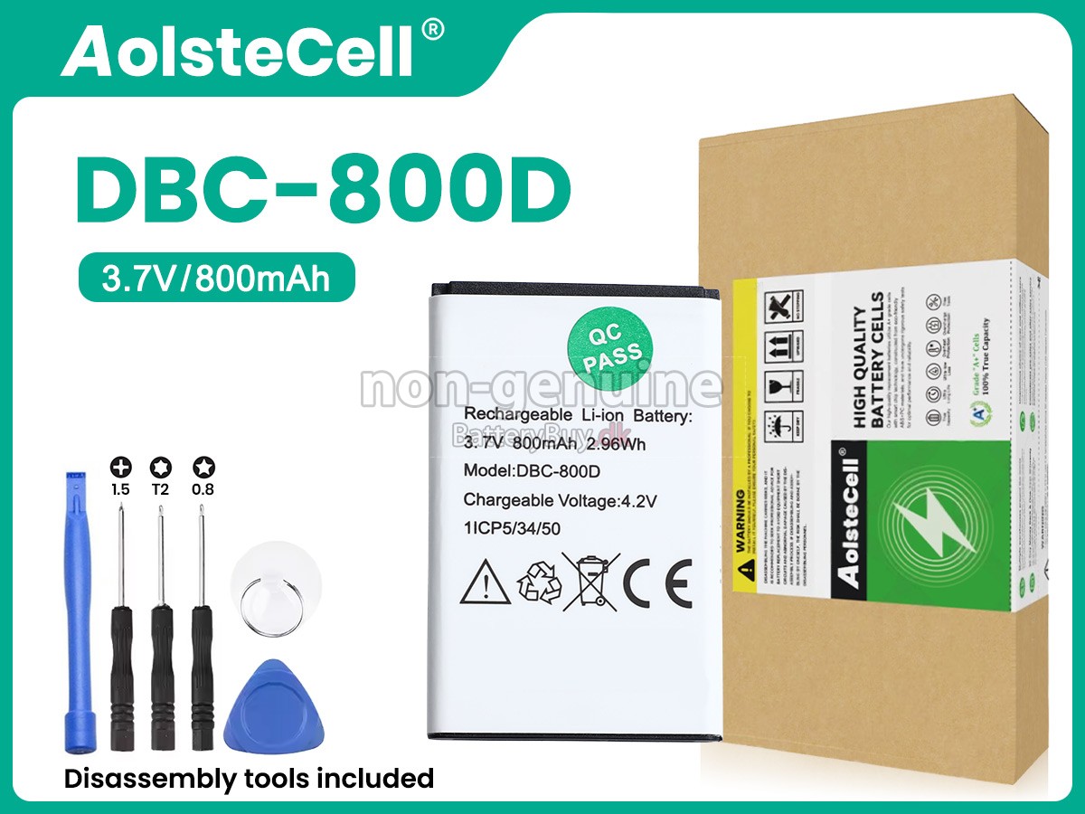 DORO 1350 udskiftningsbatteri