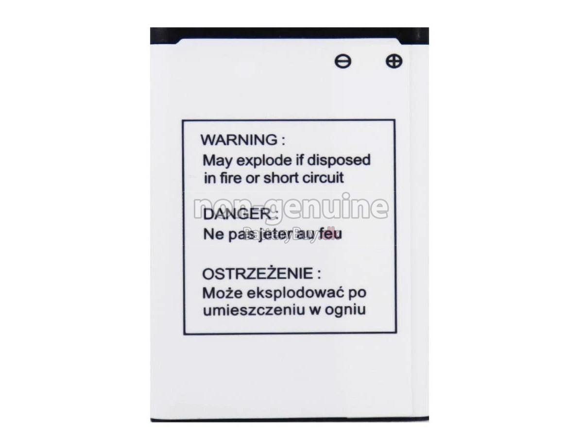 DORO 1370 udskiftningsbatteri