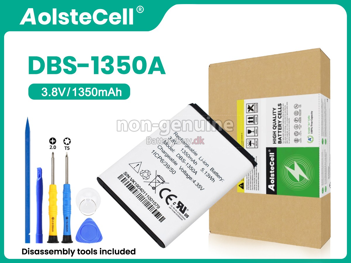 DORO 7060 udskiftningsbatteri
