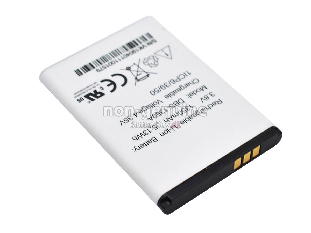 DORO 7060 udskiftningsbatteri