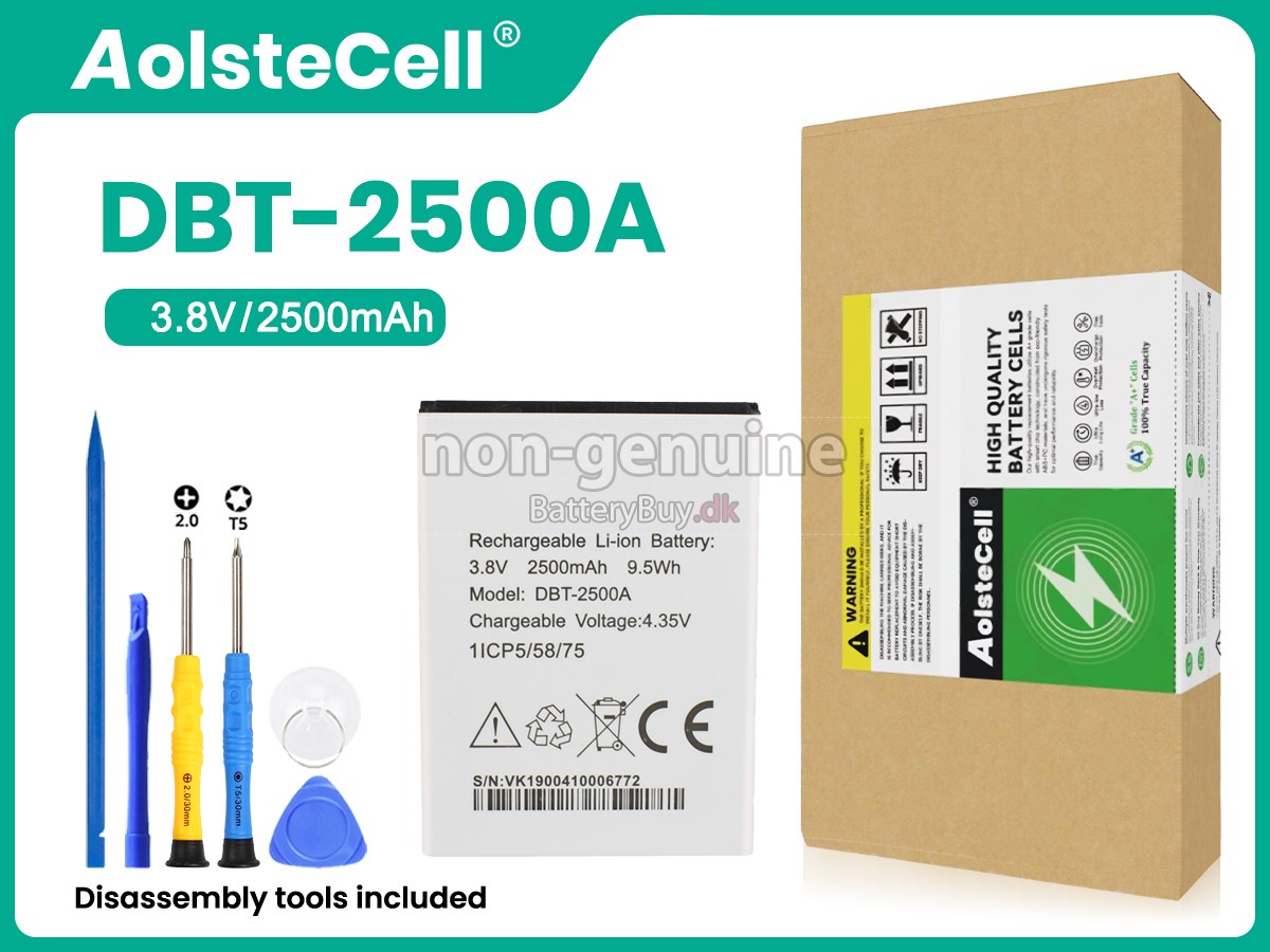 DORO 8035 udskiftningsbatteri