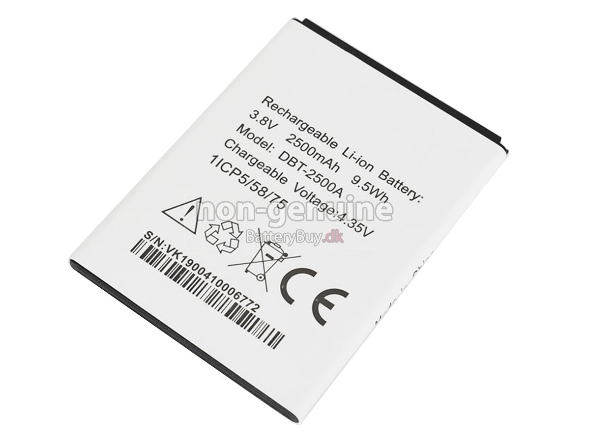 DORO 8035 udskiftningsbatteri